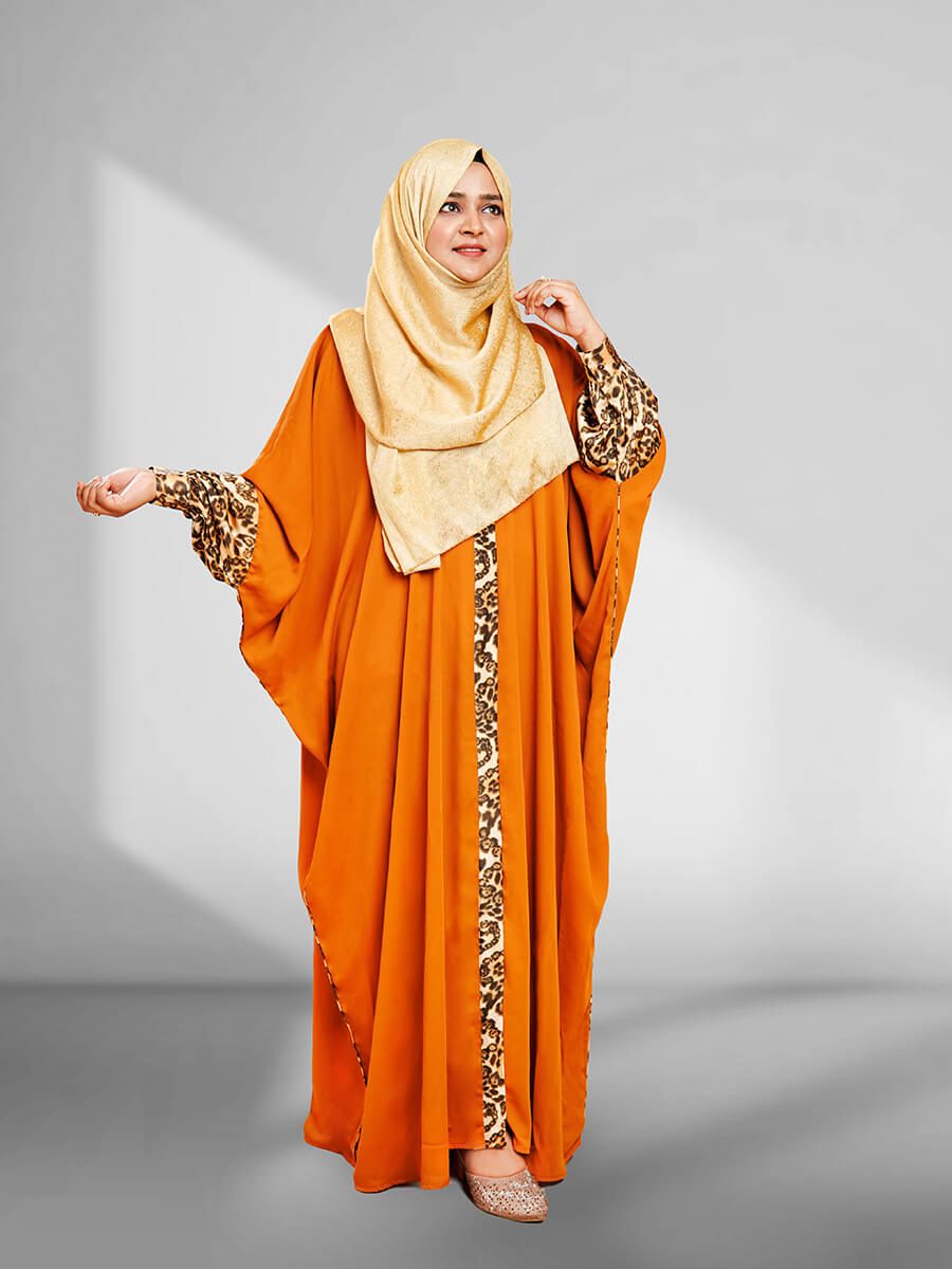 Kaftan Abaya without Hijabt kaftan abaya