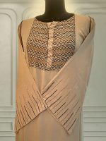 Mirror Work Handstitched Salwar-Kameez