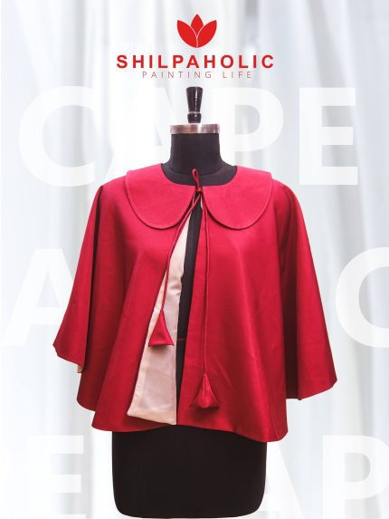 Red Rose Cape