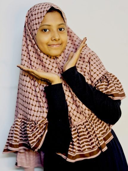 kids hijab
