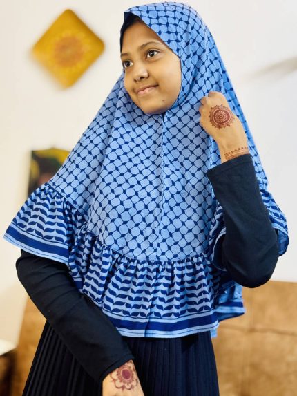 kids hijab