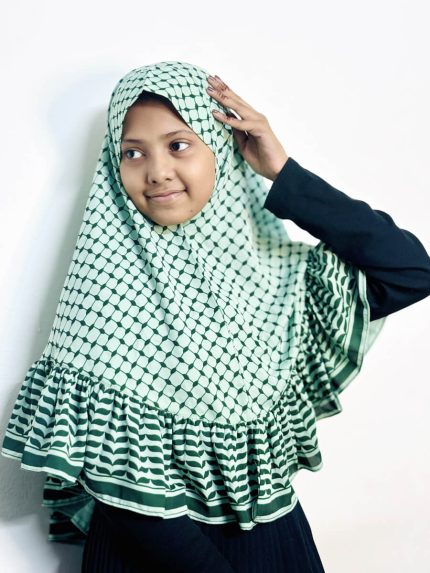 kids hijab