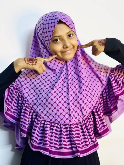 kids hijab