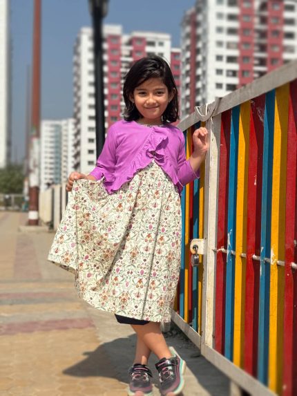 kids frock
