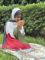 Free Palestine, Free Gaza, Printed Hijab, Freedom, Liberty, Premium, Large/Long, Cover You, Modest