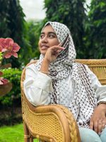 Soft Hijab, Premium Hijab, Arabic Hijab