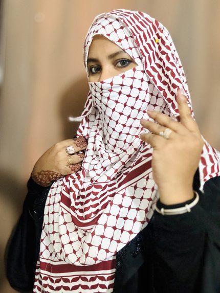 হিজাব, কেফিয়া হিজাব, মডেস্ট কালেকশন, Hijab, Keffiyeh