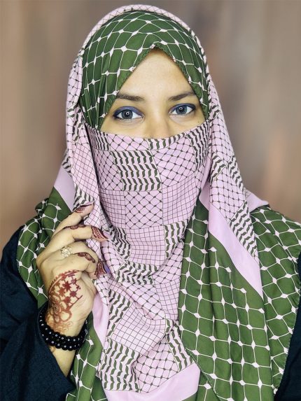 Hijab, Keffiyeh, Modest, Cover