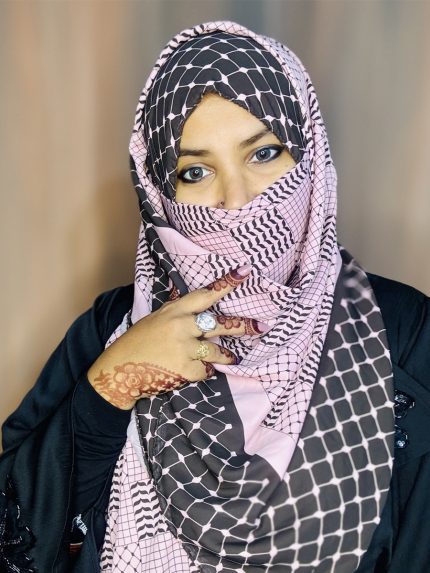 হিজাব, Keffiyeh, Hijab, Modest