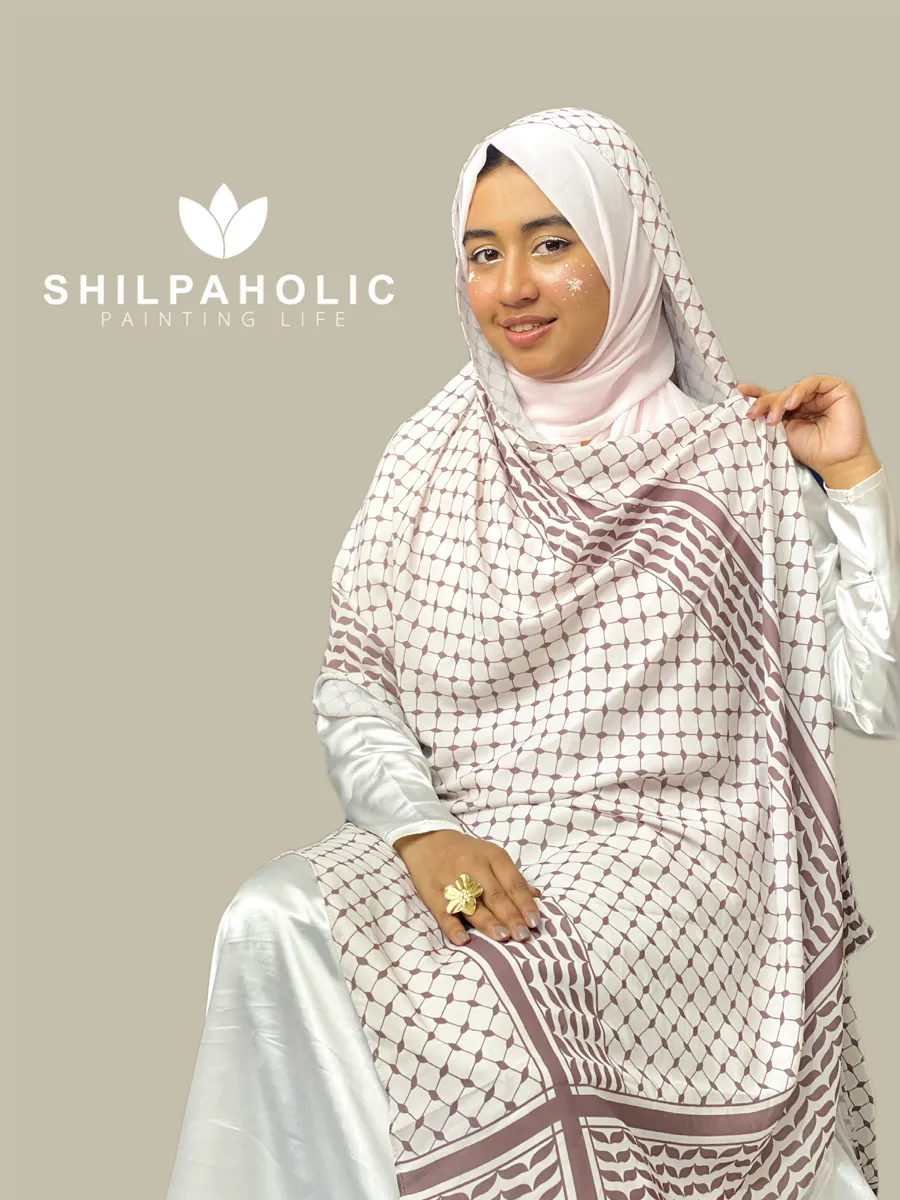 Base & Mov Color Hijab