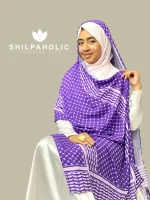Levender & Purple Keffiyah