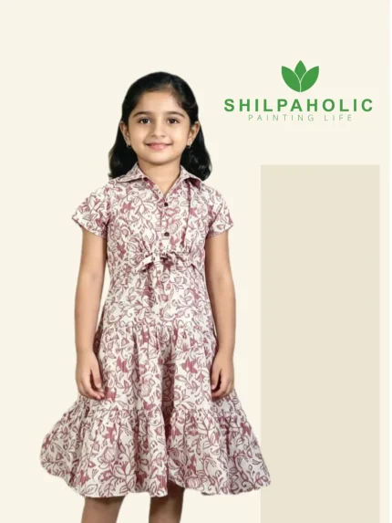 Little Flora Kids Skirt & Tops
